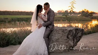 Ditti és Ricsi Wedding film / Esküvői videó