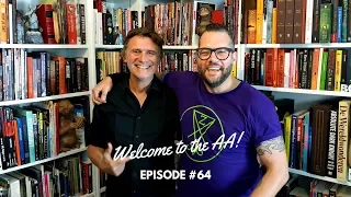 WELCOME TO THE AA EPISODE #64 ERIK VAN LOOY