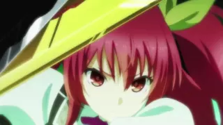 Rakudai kishi no Cavalry [AMV] - Untraveled Road