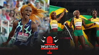 Sha'Carri Richardson vs Jamaican Medal Sweep: Pre Classic Women's 100m Preview
