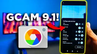 👉Esta es la MEJOR GCAM📷 que puedes tener en tu ANDROID🟢 En Este 2024!!! (Samsung, Xiaomi, OPPO etc)