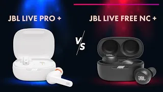 JBL Live Pro+ TWS и JBL Live Free NC+ TWS 🎵 КРУТЫЕ Наушники С ШУМОПОДАВЛЕНИЕМ!