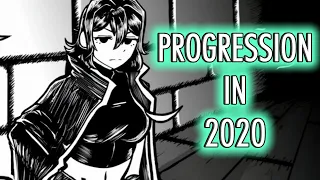 Solo Progression in 2020 [Rogue Lineage]