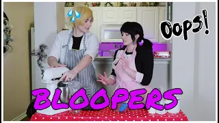 Making Macarons with Marinette & Adrien Bloopers