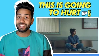 Junior Doctor reacts to This Is Going To Hurt Episode 5