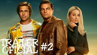 HABÍA UNA VEZ EN HOLLYWOOD (ONCE UPON A TIME IN HOLLYWOOD) (TRÁILER #2 OFICIAL) (SUBTITULADO) (HD)