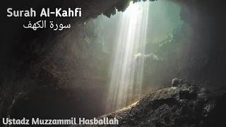 Surah Al-kahfi 1-10, Teks Arab, Latin dan Terjemahan | Oleh Muzammil Hasballah(Pemandangan Alam)