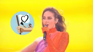 Second Semi-Final Dress Rehearsal Clips | Eurovision 2023