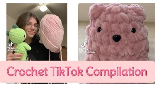 Crochet TikTok compilation - Part 1