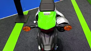 Kawasaki KLX230 S 2023