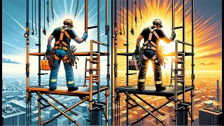 Incidents During Working at Height and How to avoid it