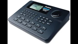 A Review of the Alesis SR 16 Drum Machine