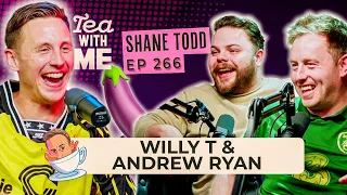 Tea With Me #266. Vision of Hope with Andrew Ryan and William Thompson