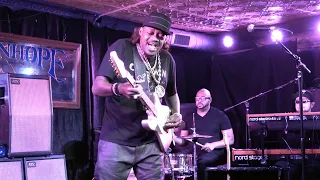 Sipp/You Don’t Know the Blues-Eric Gales -Stanhope House NJ- 5 -12 -22
