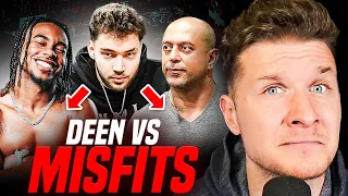 DeenTheGreat vs Misfits Boxing EXPOSES a MAJOR PROBLEM In Influencer Boxing..