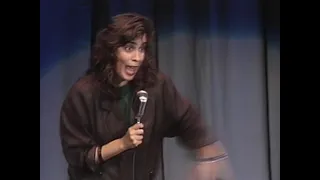 Marga Gomez - Comedy - 11/26/1989 - Henry J. Kaiser Auditorium