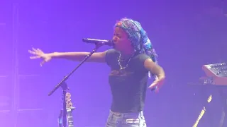 Willow - Lipstick - live, Munich 2022