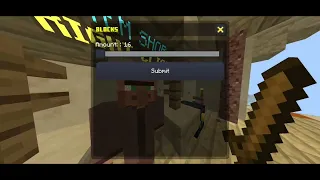 Bedwars Gameplay MCPE