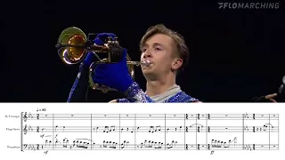 Blue Devils 2022 - Tempus Blue - Ballad Soloists