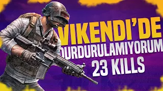 BU OYUN KAÇMAZ! DURDURULAMIYORUM!! [PUBG]