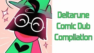 Deltarune Comic Dub Compilation