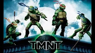 ПРОХОЖДЕНИЕ TMNT 2007 - (#11 - О,где же ты,брат))