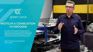 Le moteur à combustion hydrogène