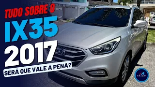 IX35 É BOM? AINDA VALE A PENA COMPRAR? QUANTO CUSTA? Saiba tudo sobre o SUV da Hyundai