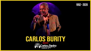 Carlos Burity Mixed by Dj Carlos Pedro Indelével (2020)