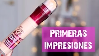 Maybelline NY Age Rewind | Primeras Impresiones