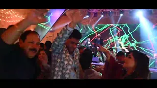 Dilli Rockers Band | Live performance | Big Fat Wedding | Dj based band