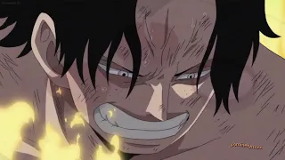 Hero ~Amv // One Piece//Ace Death.