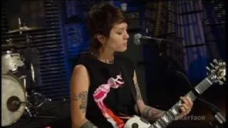 Wake Up Exhausted Tegan Quin w/ Alkaline Trio