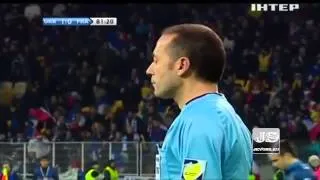 Ukraine vs France 2 0 All Highlights And Goals HQ 15 11 2013