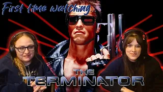 First time watching *THE TERMINATOR* - 1984 - reaction/review