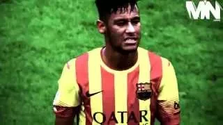 Neymar Jr  Amazing Skills Show  2014 2015 HD