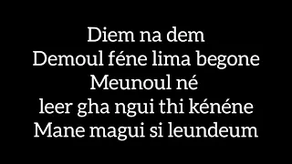 Youssou Ndour - Wiri Wiri (paroles)