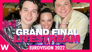 Eurovision 2022 Grand Final Livestream