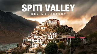 भारत का सबसे दूरस्थ स्थान | Key Monastery में भिक्षु का जीवन |