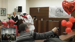 PULCINELLA interpretazione di Angelo Iannelli