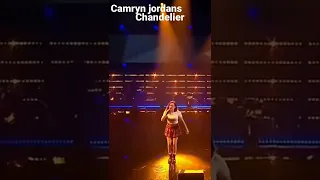 camryn jordan chandelier