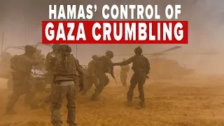 Focus Continues on Eliminating Hamas Capabilities | Jerusalem Dateline - January 16, 2024