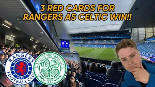 Celtic B Win Against Rangers B at Ibrox… - Rangers b v Celtic b MATCHDAY Vlog!!!