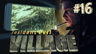 Прохождение Resident Evil 8: Village - #16 Вот это поворот!!!