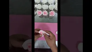 rose fondant