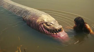 20 Deadliest River Monsters Of The Amazon