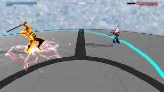 Furi - Bernard - Official Gameplay - SPOILERS - No commentary