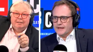 Nick Ferrari questions Security Minister Tom Tugendhat  | Watch Again