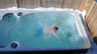 Pool vs Swim Spa