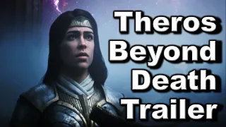 Theros Beyond Death Trailer